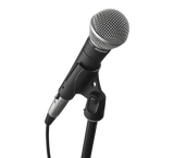 SM58S Dynamic Vocal Cardioid Microphone with On/Off Switch