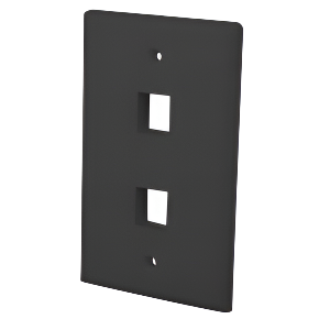Multi-Media Keystone Wall Plate