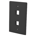 Multi-Media Keystone Wall Plate