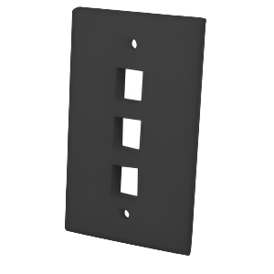 Multi-Media Keystone Wall Plate