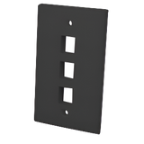 Multi-Media Keystone Wall Plate