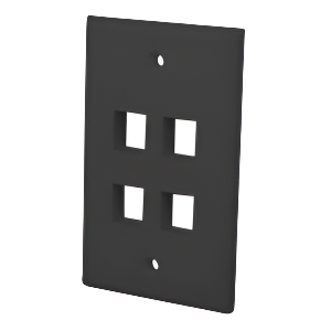 Multi-Media Keystone Wall Plate