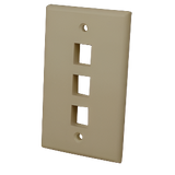 Multi-Media Keystone Wall Plate