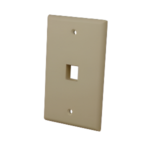 Multi-Media Keystone Wall Plate