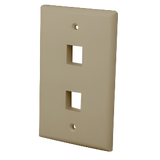 Multi-Media Keystone Wall Plate