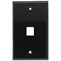 Multi-Media Keystone Wall Plate
