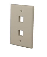 Multi-Media Keystone Wall Plate