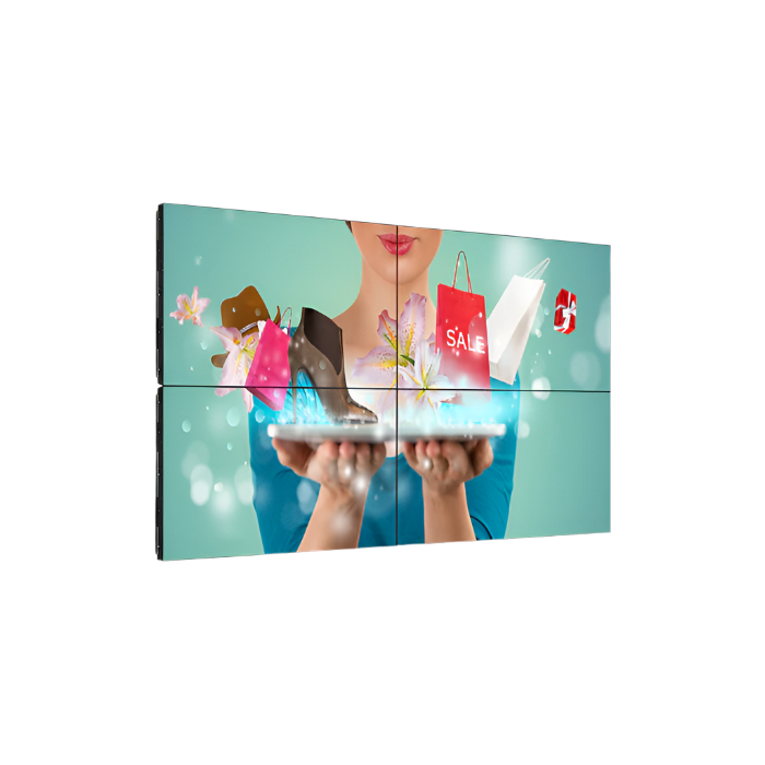 110BDL2105X/00 2x2 Video Wall Kit