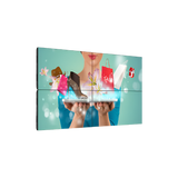 110BDL2105X/00 2x2 Video Wall Kit