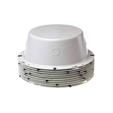 8XD4 Backbox Recessed for 8" Speaker Steel 5 Knockouts