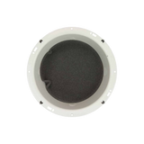 8XD4 Backbox Recessed for 8" Speaker Steel 5 Knockouts