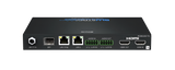 IP250UHD-TX IP Multicast UHD Video Transmitter over 1Gb Network featuring Dante Integration