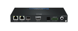 IP250UHD-RX IP Multicast UHD Video Receiver over 1Gb Network featuring Dante Integration