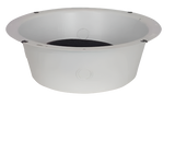 8XD4 Backbox Recessed for 8" Speaker Steel 5 Knockouts