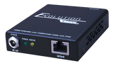 EVEX2006 Ultra Slim HDMI over Single CAT5e/CAT6 Extender with PoE