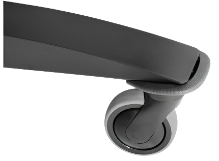 ACC979 SmartMount SR Cart Caster Accessory Kit