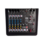 AH-ZEDI10 Hybrid Compact 10-Channel Mixer with USB Interface