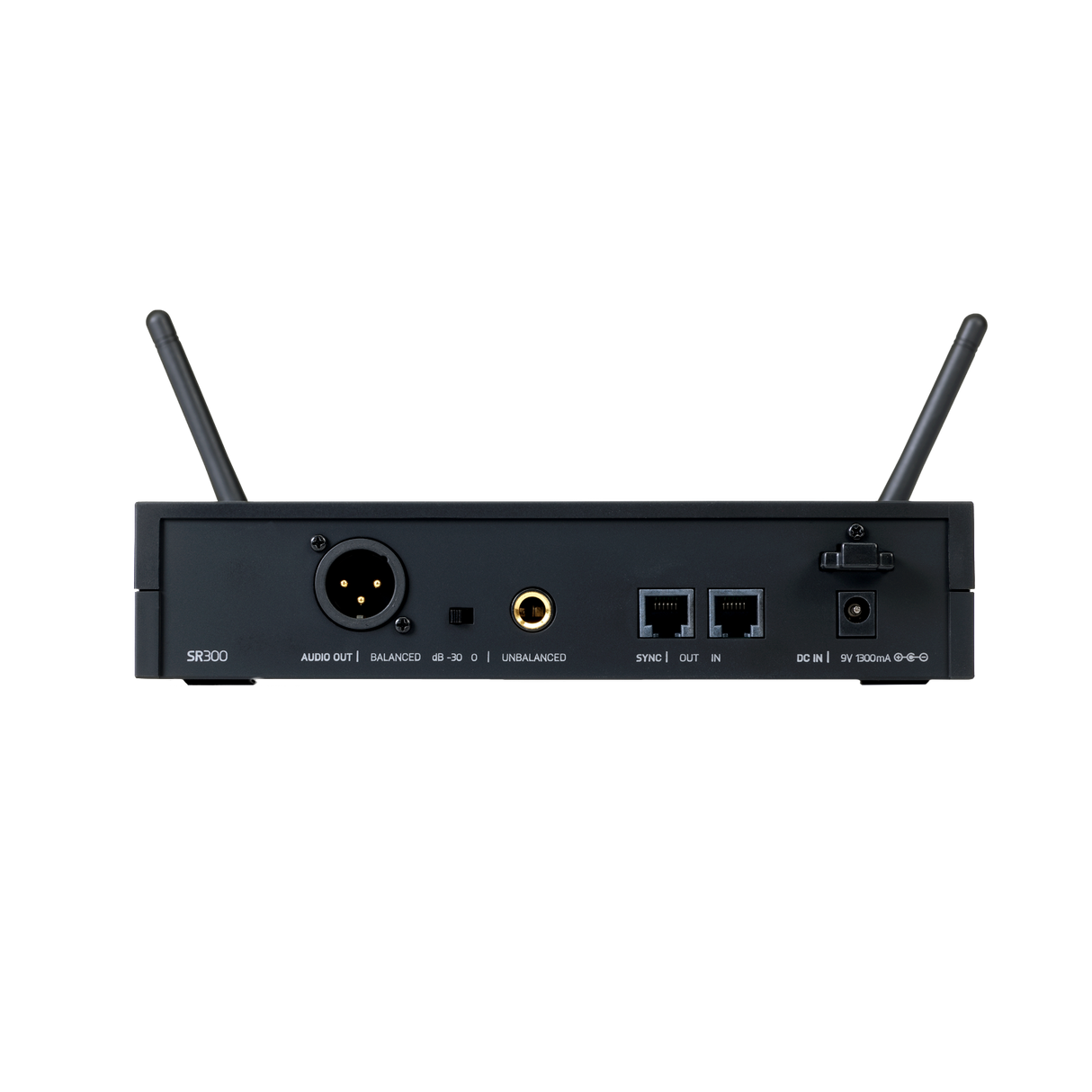 DMS300 2.4GHZ Digital Wireless Microphone System