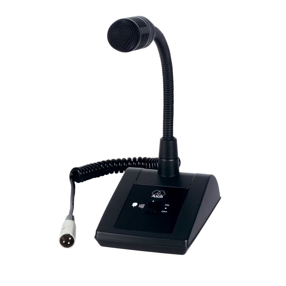 DST99S Dynamic Paging Microphone