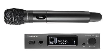 ATW-3212/C510DE2 3000 Series Wireless System DE2: 470-530 MHz