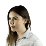 HT7BG3P Single Ear Headworn Wireless Vocal Microphone