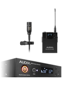 AP41L10 Wireless Mic System R41A Receiver ADX10 Lavalier B60 BodyPack