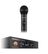 AP410M2A Wireless Mic System R41A Receiver with H60/OM2 A 522-554MHz