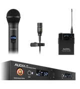 AP42 C210 Wireless Microphone System R42A Combo W/OM2 & ADX10