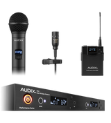 AP62C210 Wireless Microphone System R62 Combo OM2 ADX10