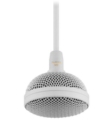 M3 Tri-Element Hanging Ceiling Microphone with 4' Cable