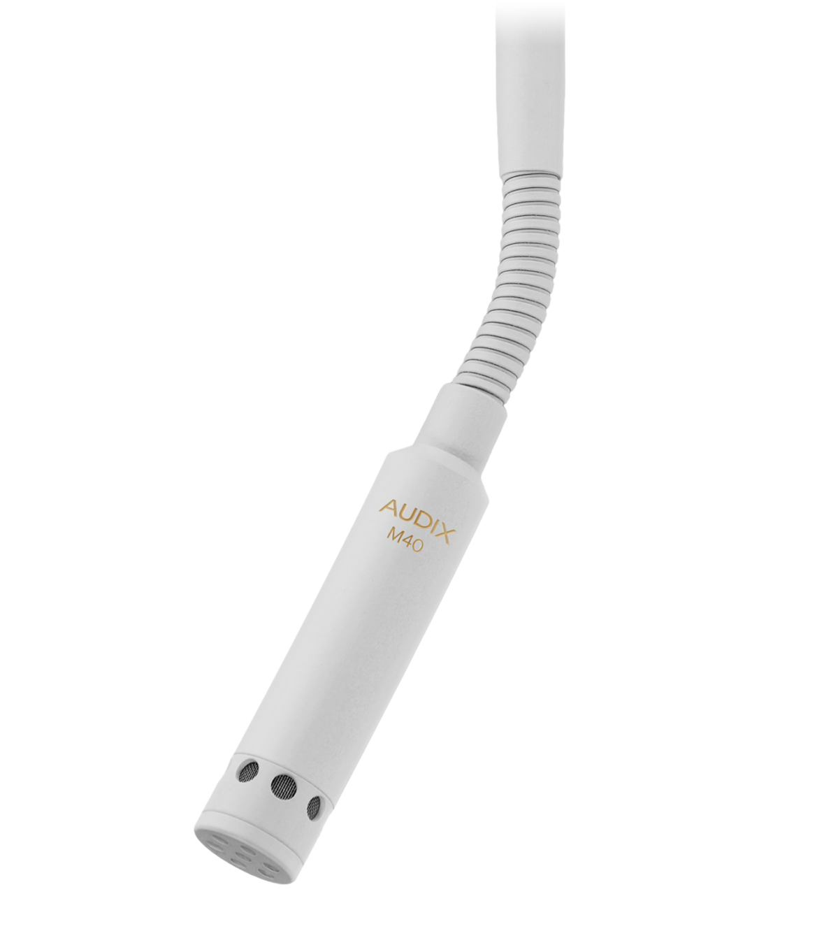 M40W6S Miniature High Output Ceiling Microphone Shotgun Capsule 6"