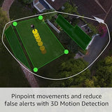 Stick Up Cam Pro 1080p HD with HDR Radar Motion Detection Plug In