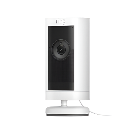 Stick Up Cam Pro 1080p HD with HDR Radar Motion Detection Plug In