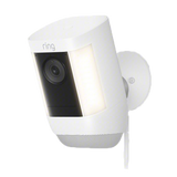 Spotlight Cam Pro Plug In White