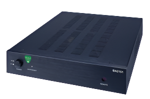 BA2101 2x100W Digital Amp with Sub Out