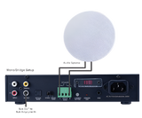 BA2101 2x100W Digital Amp with Sub Out