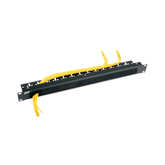 BR1 1SP Panel with Brush Grommet