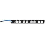 PD915R 9 Outlet 15 Amp with Basic Power Surge & Distribution Rackmount 1RU
