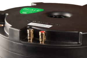 ICS8MB In-Ceiling 8" Subwoofer Kevlar Driver Paintable (Each)