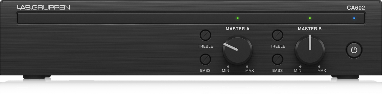 CA602 2 x 60W Commercial Amplifier