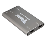 CAPT4K1 4K HDMI to USB Capture w/ Audio Embedding/De-Embedding