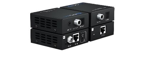 CAT100AU Digital Audio Over CAT5 Extender 100m