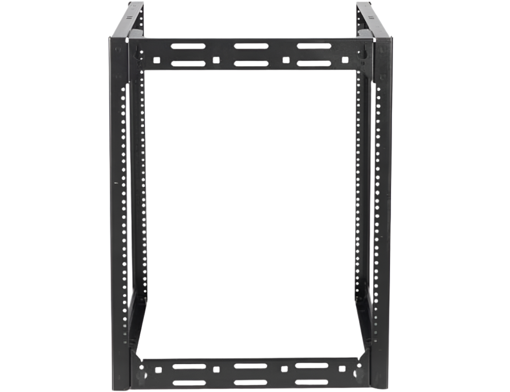 CFR1615B1 15U Stackable Skelton Rack