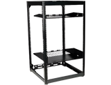 CFR1620B1 20U Stackable Skeleton Rack