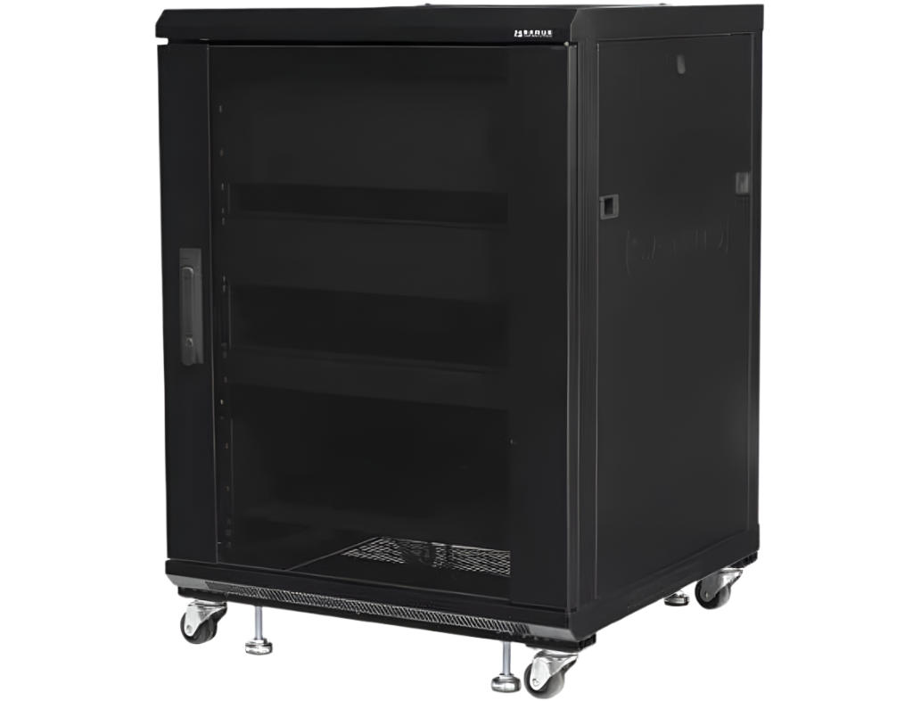 CFR2115B1 15U Component Series 34" Tall AV Rack