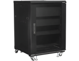 CFR2115B1 15U Component Series 34" Tall AV Rack