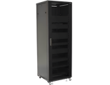 CFR2136B1 36U Component Series 70.5" Tall AV Rack