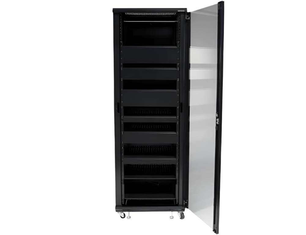 CFR2136B1 36U Component Series 70.5" Tall AV Rack