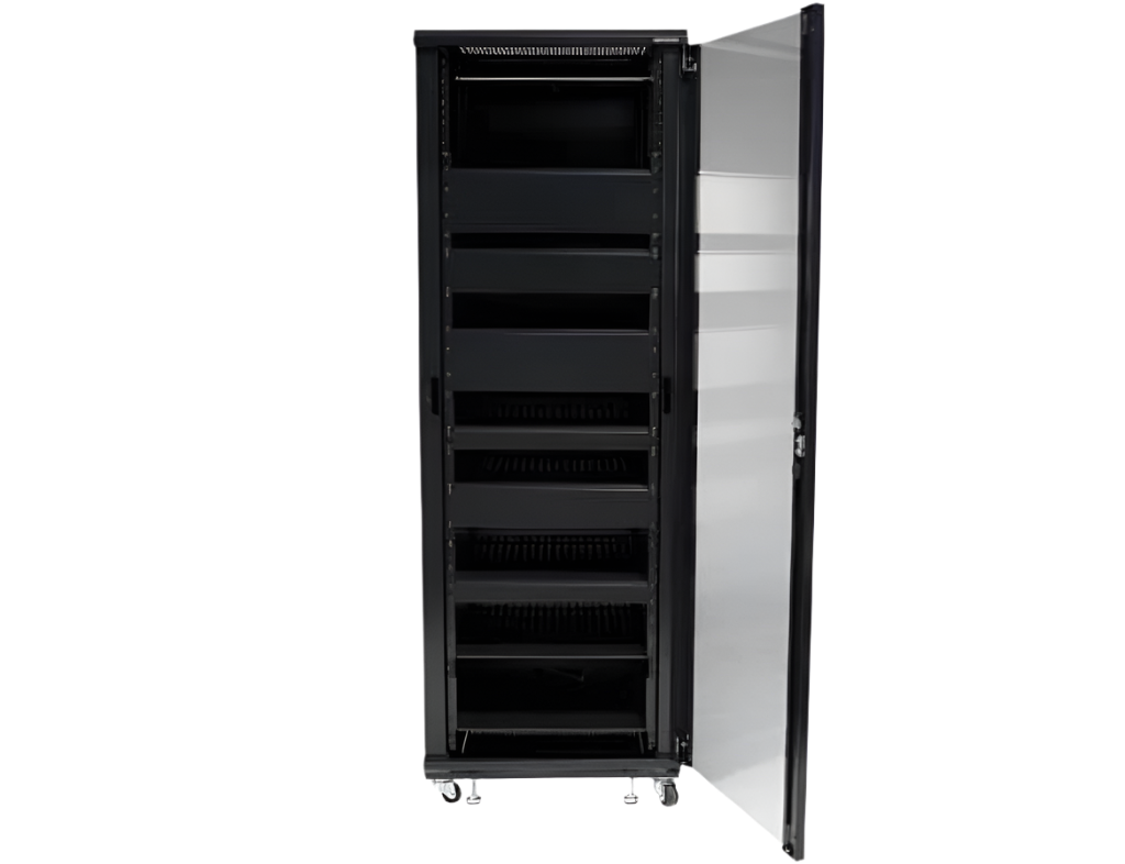 CFR2136B1 36U Component Series 70.5" Tall AV Rack