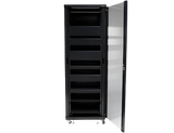 CFR2136B1 36U Component Series 70.5" Tall AV Rack